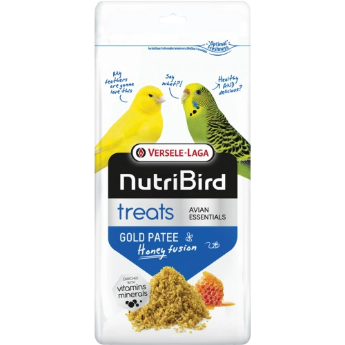Orlux Nutribird Undulat Gold Patee 250 g