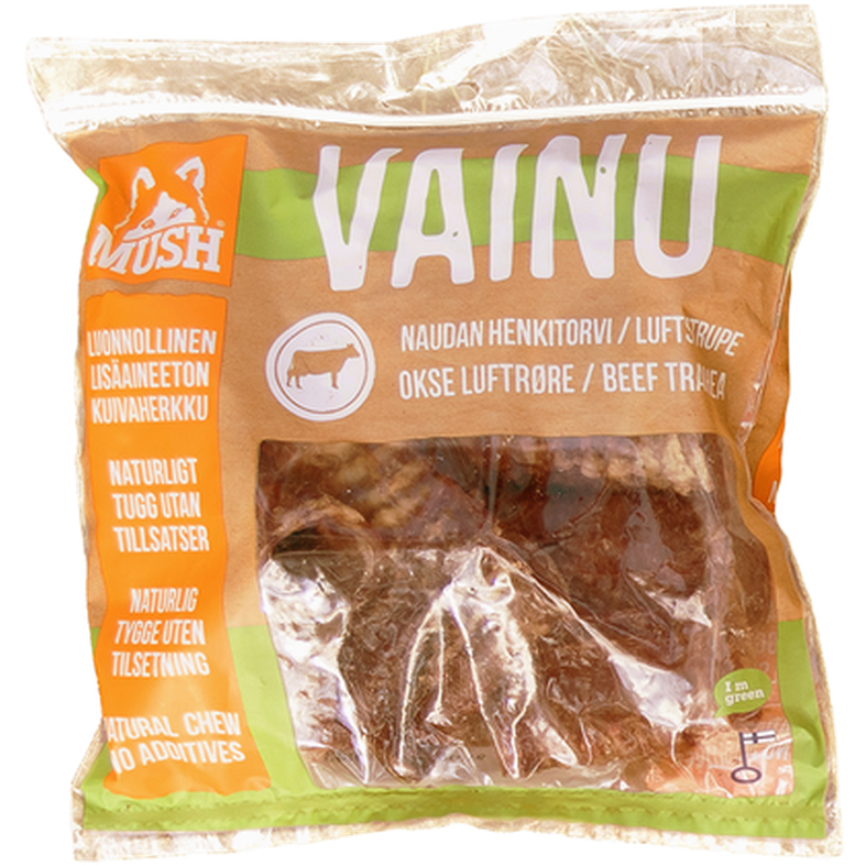 Vainu Nut luftfrisker oransje 220 g x 6