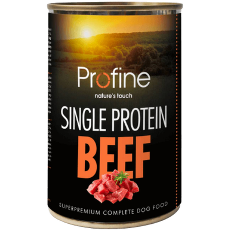 Profine Dog Single Protein Beef