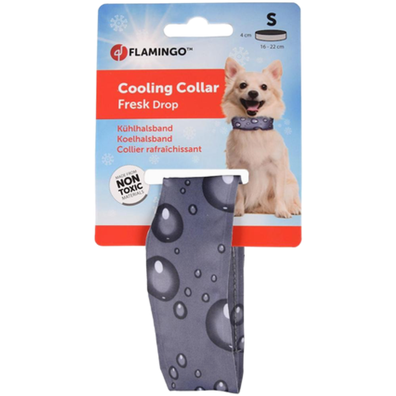 Flamingo Cooling Collar Fresk Drop