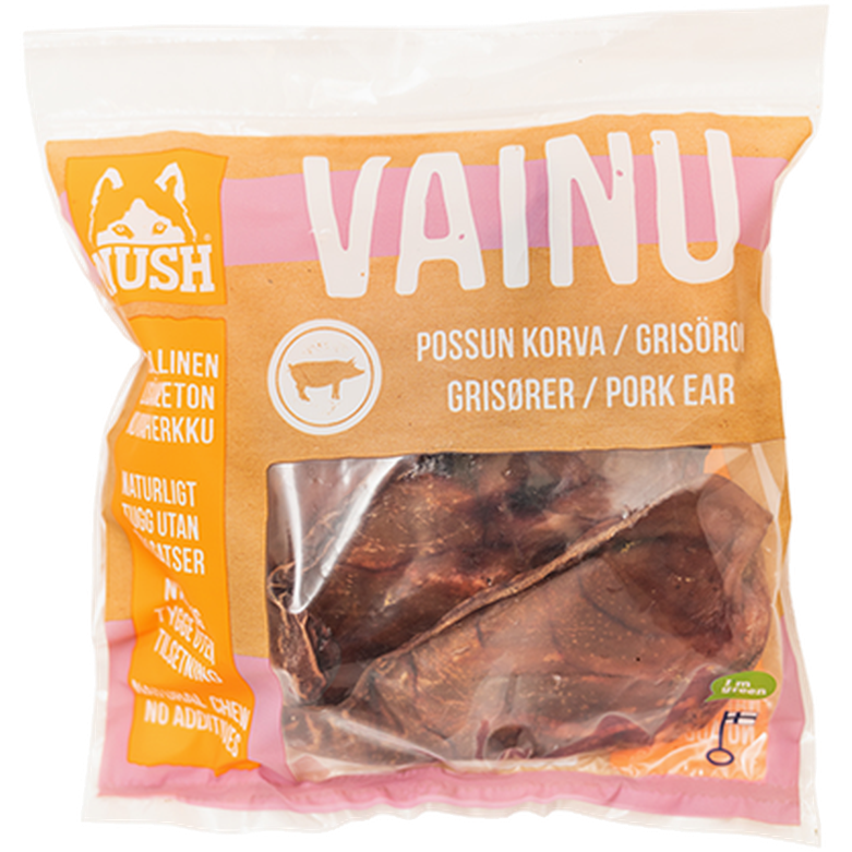 Mush Vainu Griseører