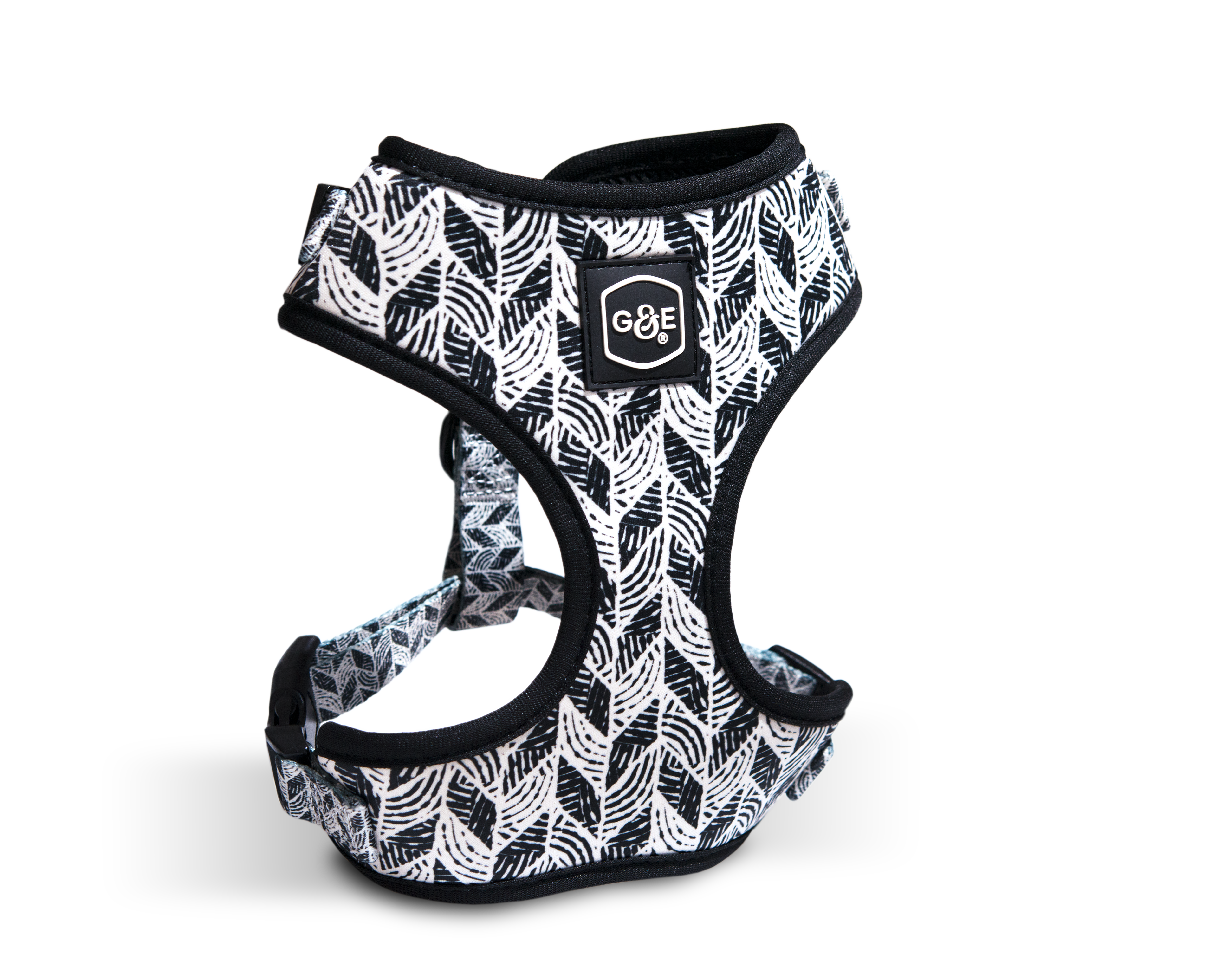 Gustaf och Evita Trendikkäät pehmeät valjaat