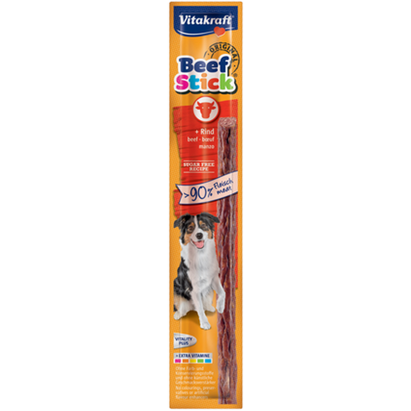 Beef-Stick Salami Oksekjøtt 50 x 12 g