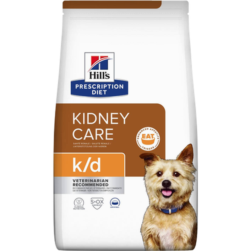 Hill's Prescription Diet Dog k/d Kidney Care Original