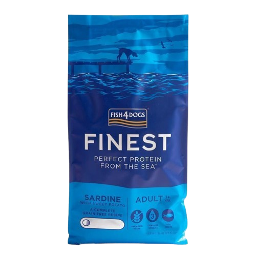 Adult Finest Sardine