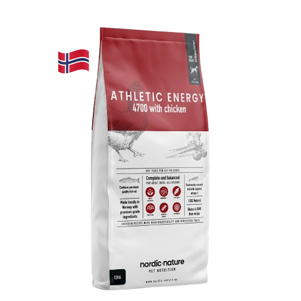 Nordic Nature Athletic Energy