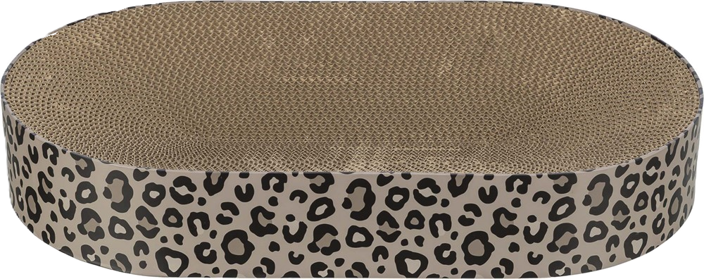Trixie Trixie Klösbräda Leo med kattmynta Brun 63 x 10 x 35 cm
