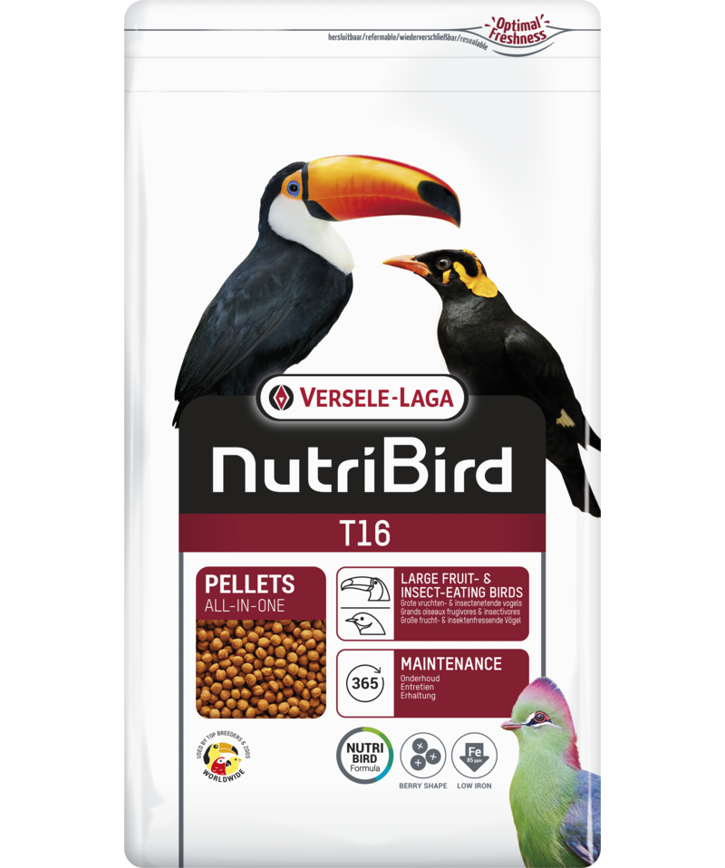 Versele-Laga NutriBird T16 10 kg