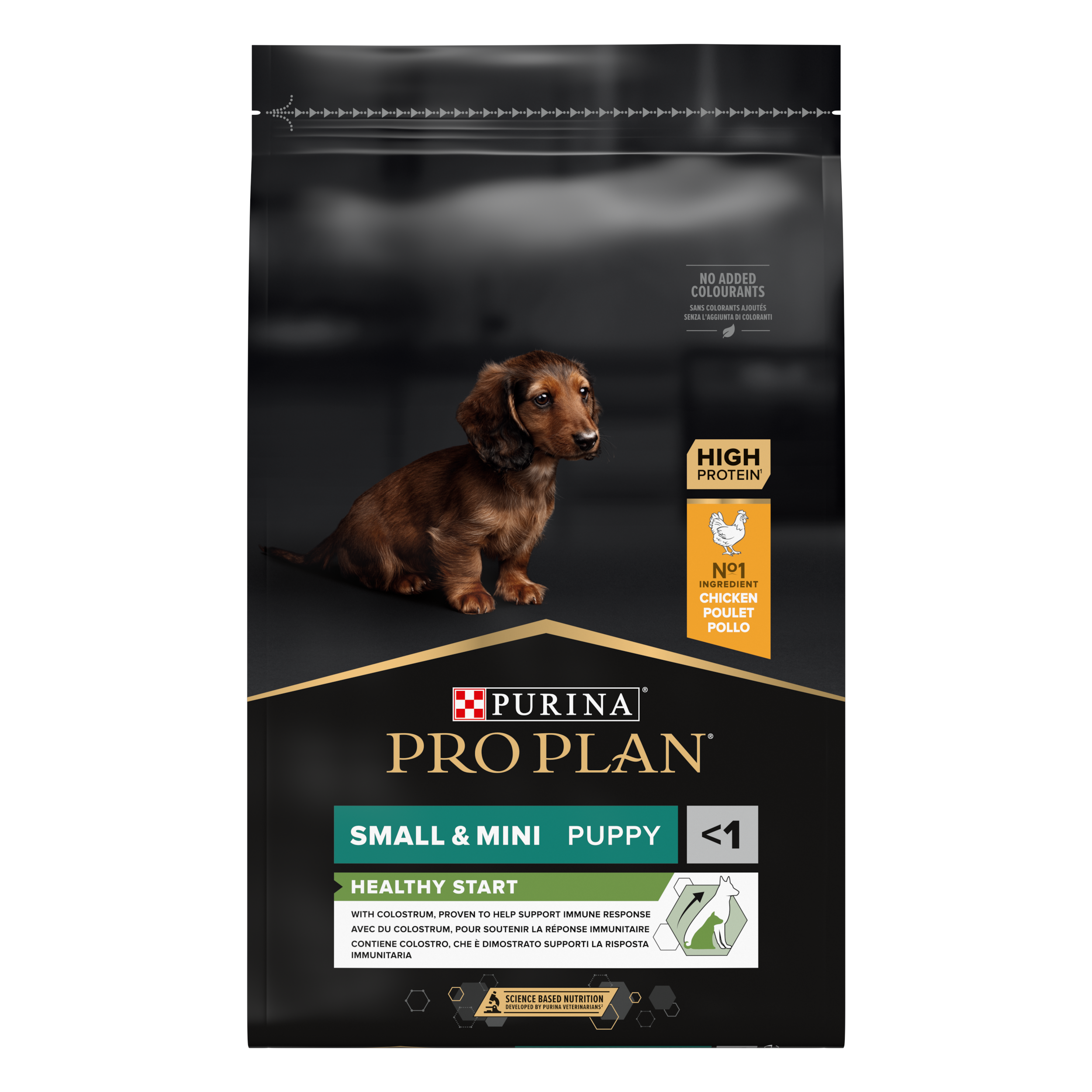 Purina Pro Plan OptiStart Puppy Small & Mini