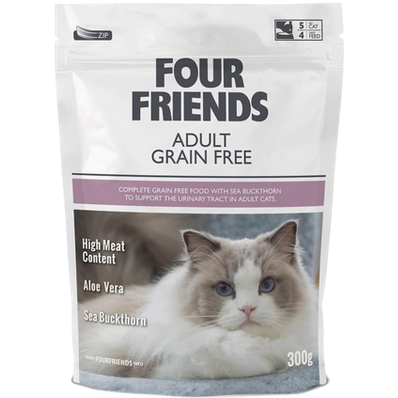 Cat Adult Grain Free 2 kg