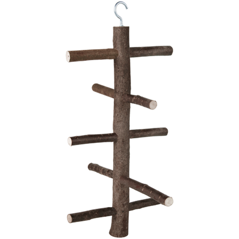 Trixie Natural Living Klatrestativ for undulater Brun 25 cm