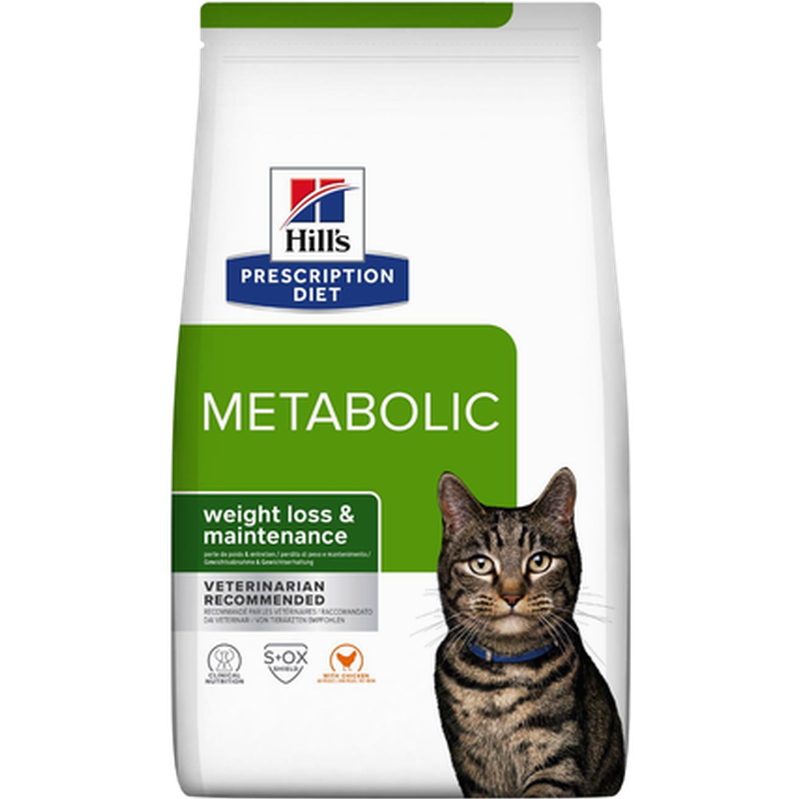 Metabolic Weight Chicken 1,5 kg
