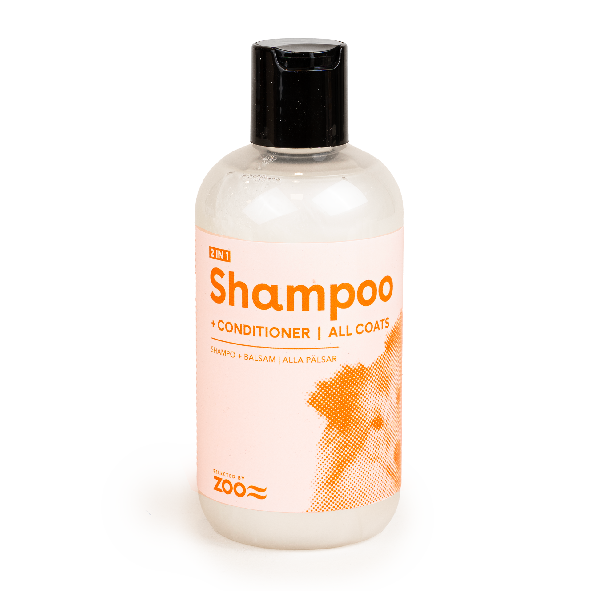 2in1 sjampo og balsam, 250 ml