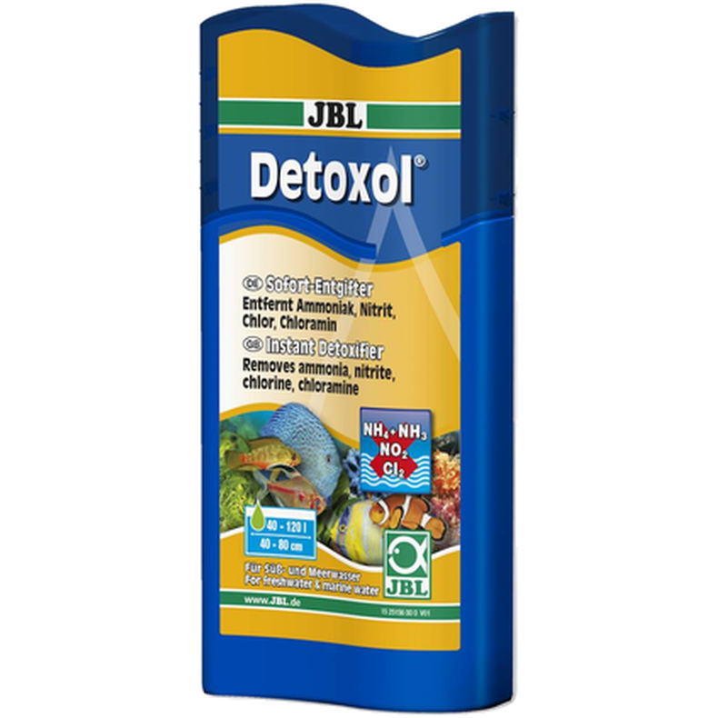JBL Detoxol Instant Detoxifier for Healthy Water