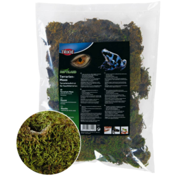 Trixie Reptiland terrariummose brun 200 g
