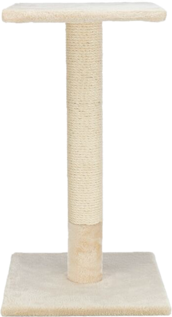 Trixie Baena-skrapepinne, 69 cm, beige