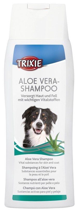 Aloe Vera sjampo, 250 ml