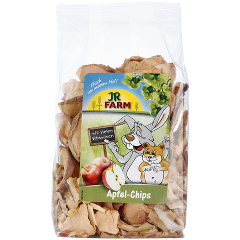 JR FARM Eplechips 80 g