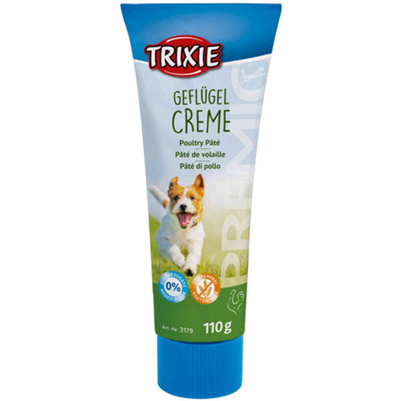 Trixie Premio Dog Fjørfepaté Blå 110 g