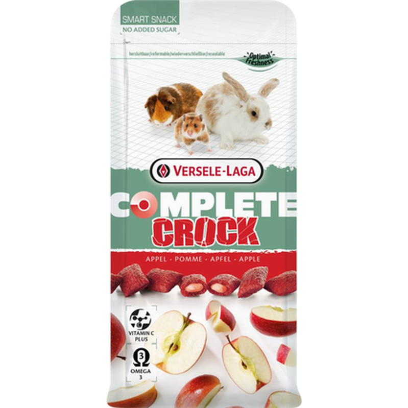 Versele-Laga Complete Crock Apple 50 g