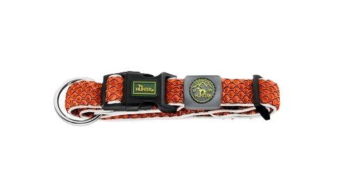 Hunter Collar Hilo VP Mesh Orange
