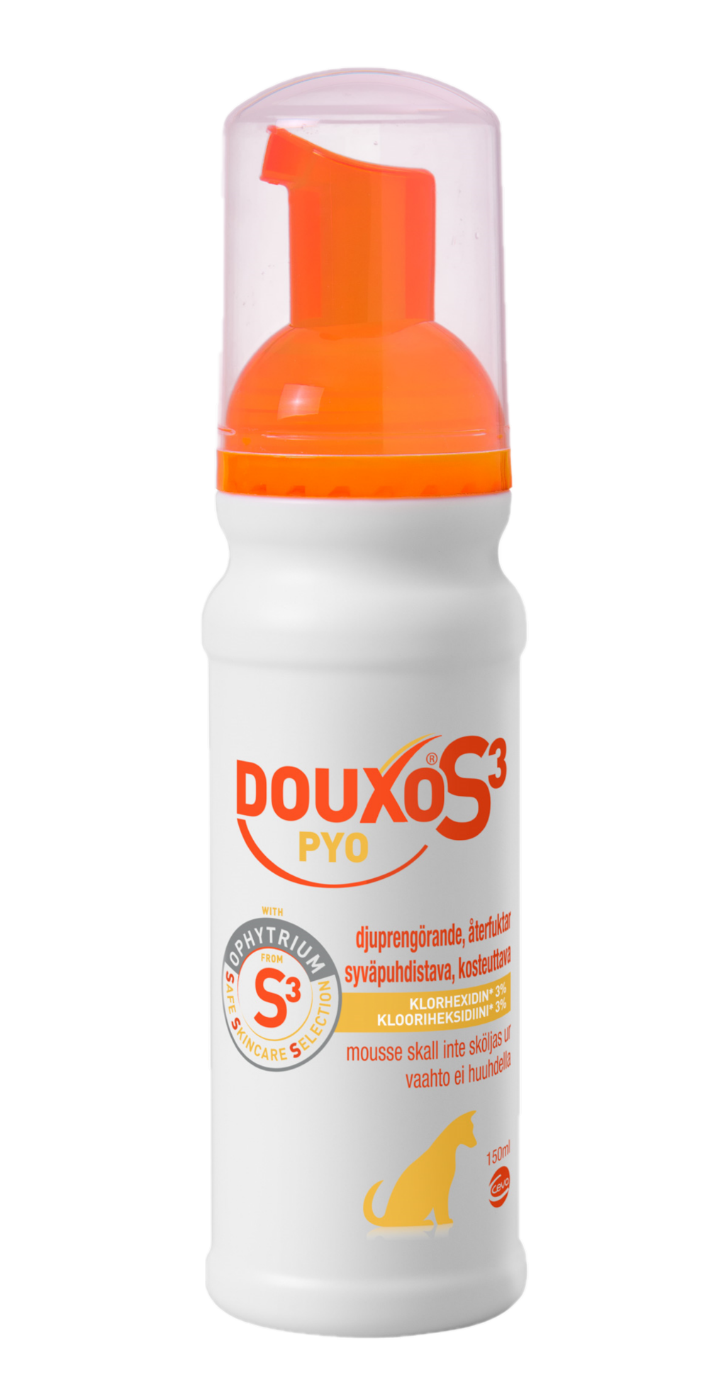 Douxo Pyo Mousse 150 ml