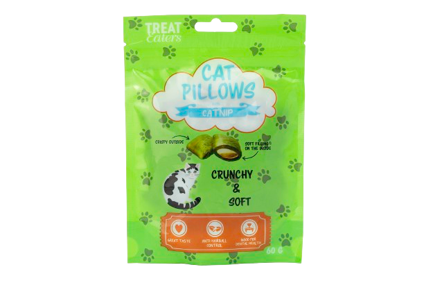 Treateaters Pillows Catnip 60 g