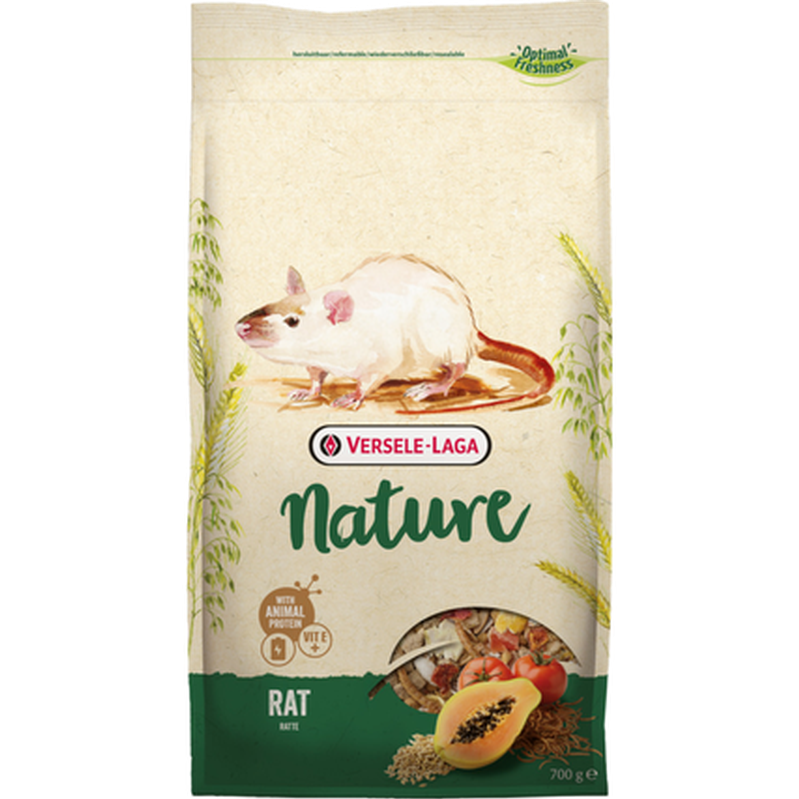 Versele-Laga - Naturrotte 700 g - SmådyrPetXL