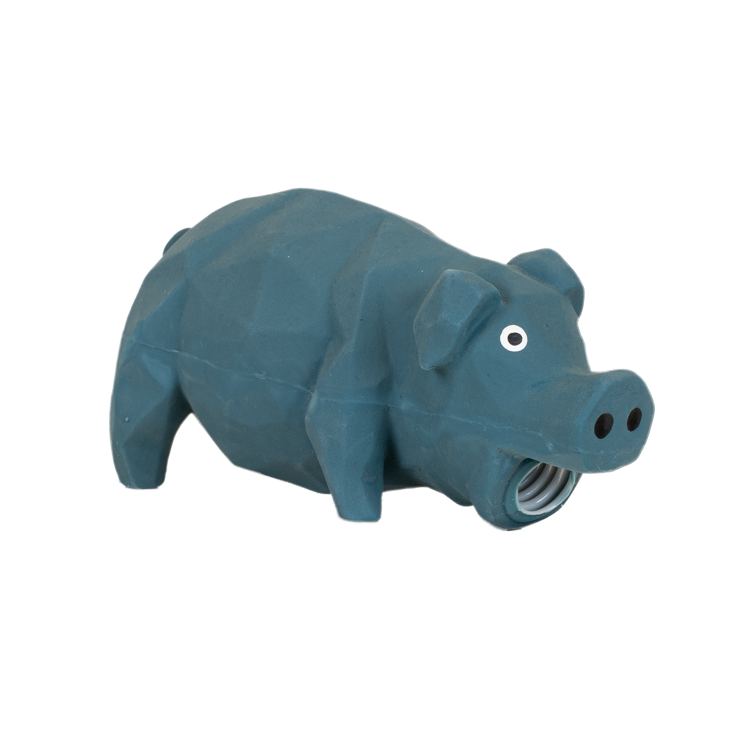 Pritax Hundeleke Pipgris Diamond, 15x8x7cm, turkis