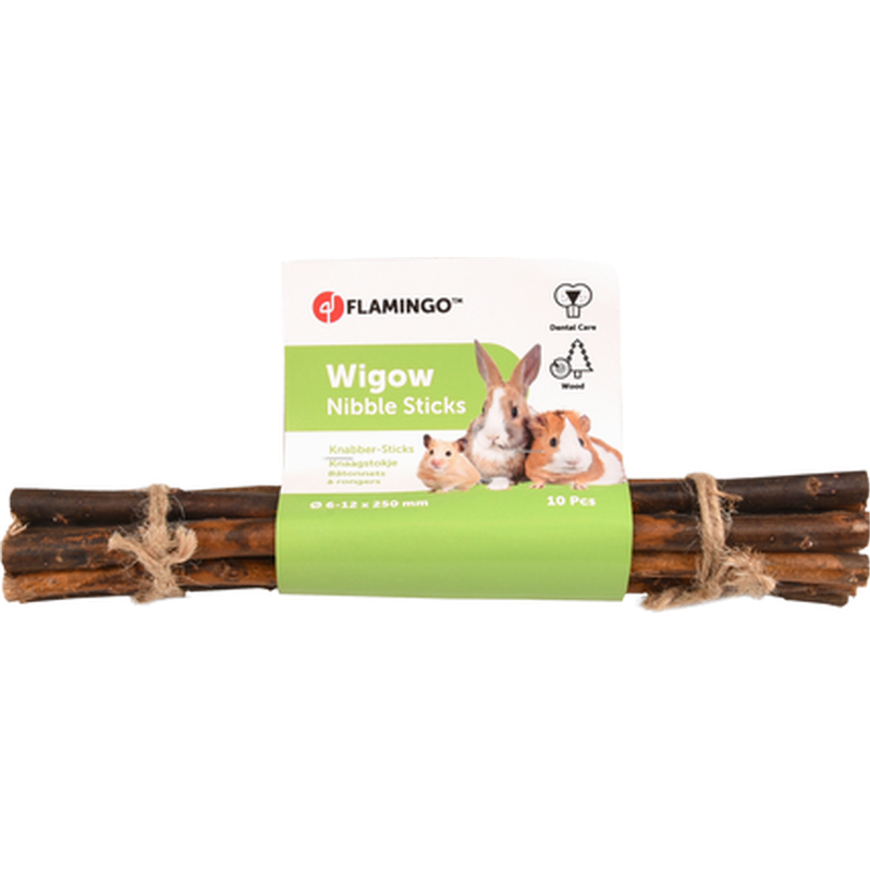 Gnavepinner Wigow Brun Liten