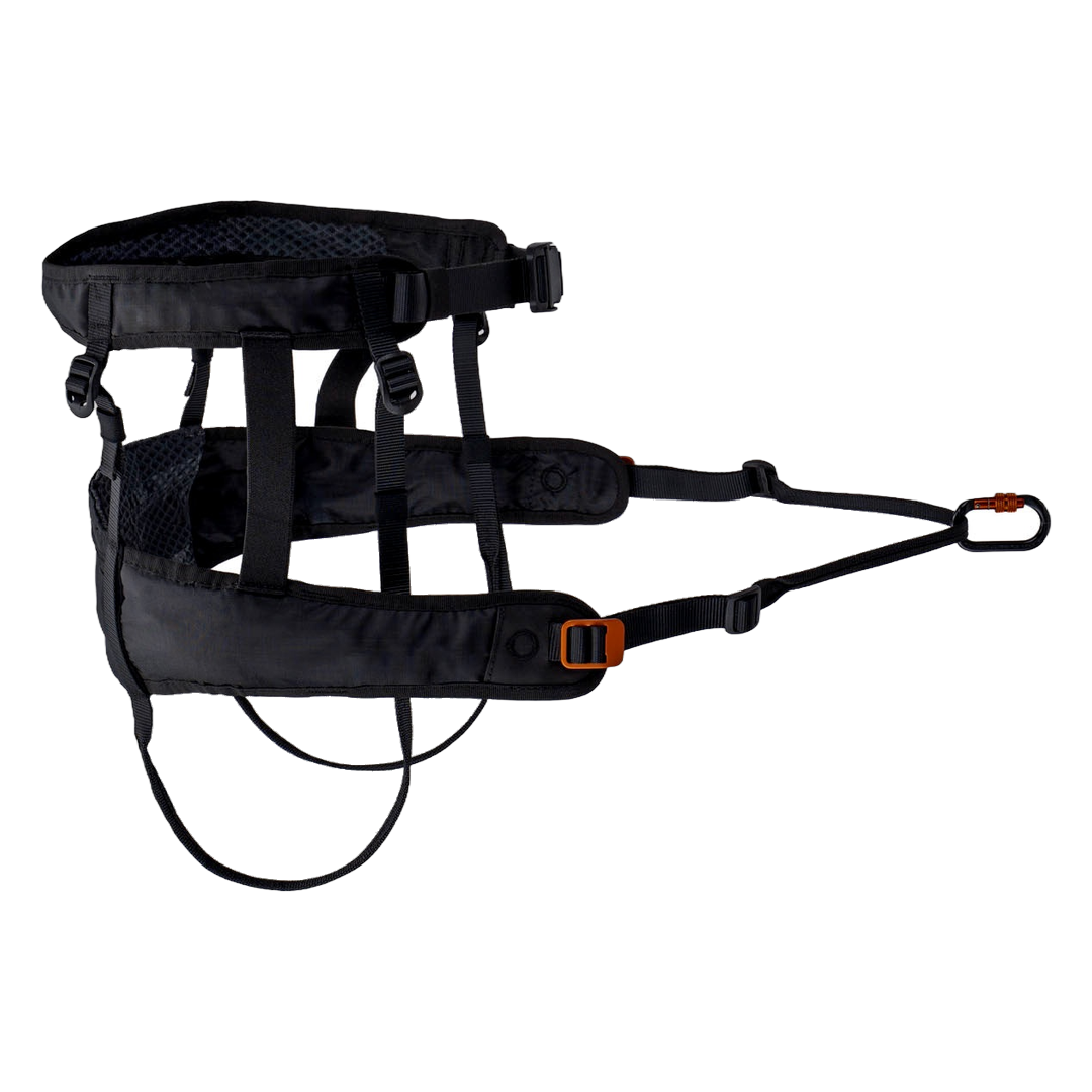 Non-stop dogwear Non-stop dogwear Løpebelte CaniX Belt 3.0 Svart