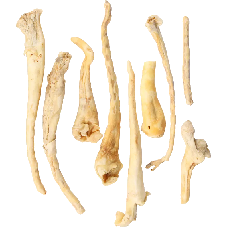 Flamingo Dog Nature Snack Lammehale 200g