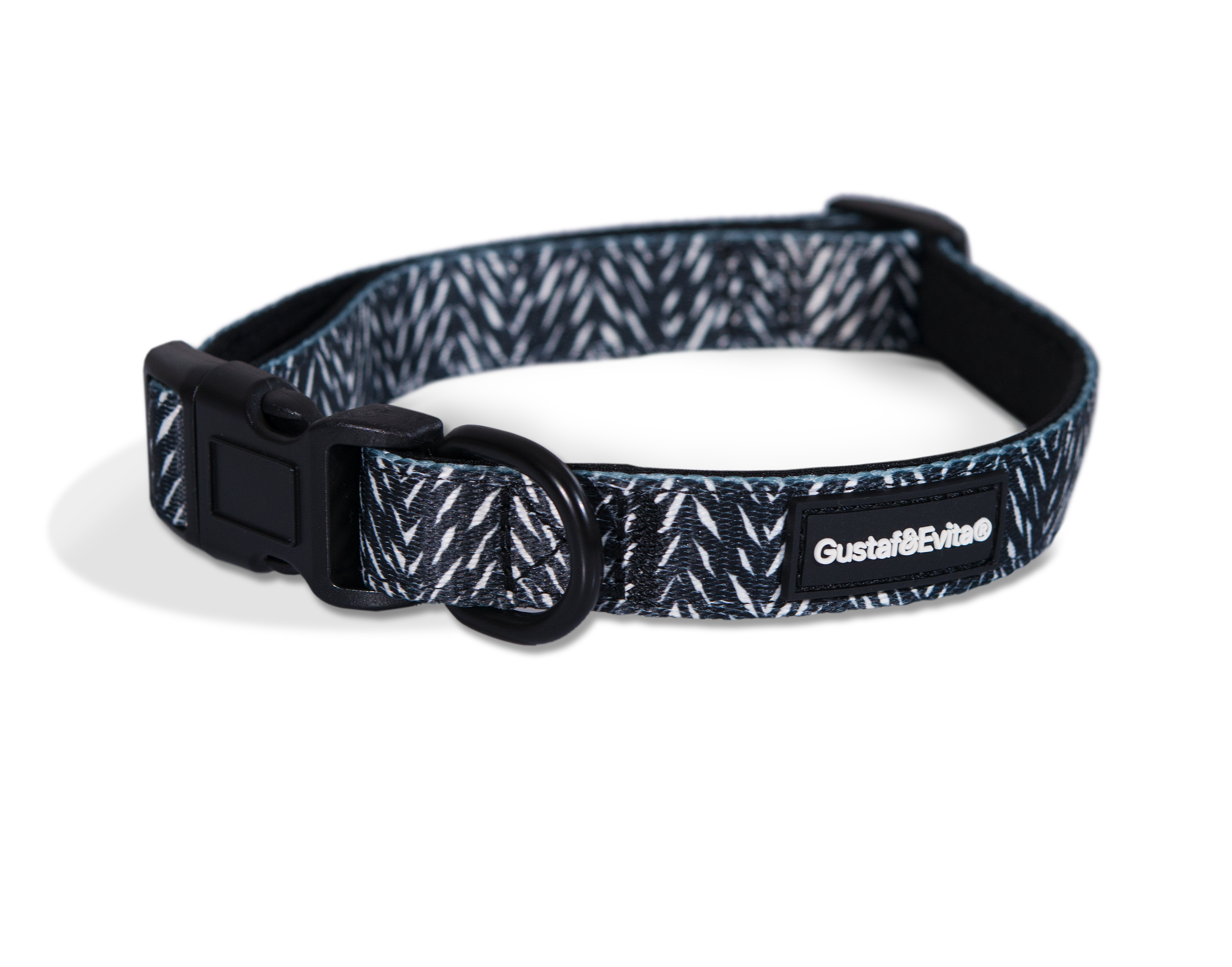 Hundhalsband Finessish ställbart