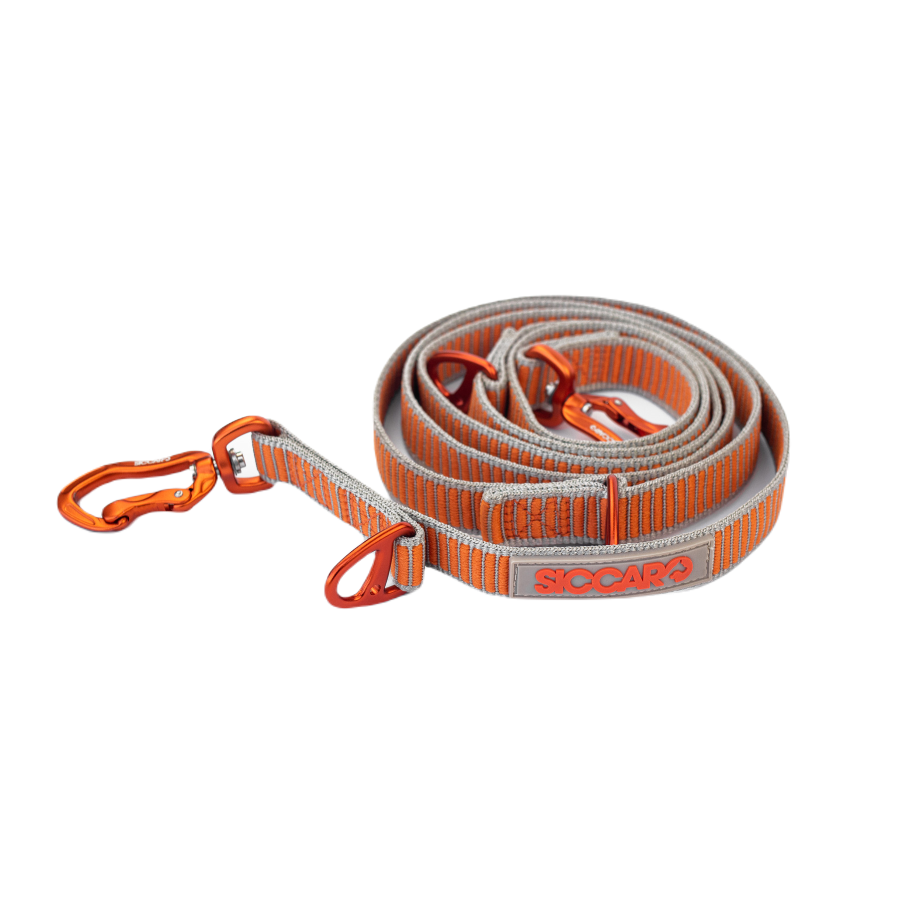 Multi-couple Sealines oransje/sølv 200 cm