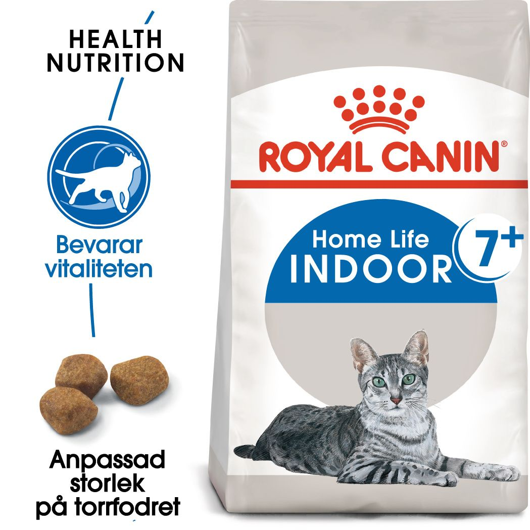 Feline Home Life Innendørs +7 3,5 kg