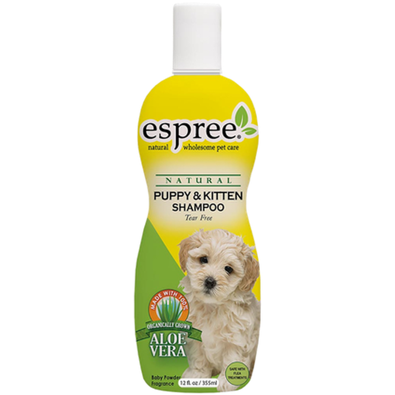 Valp- og kattungesjampo 355 ml