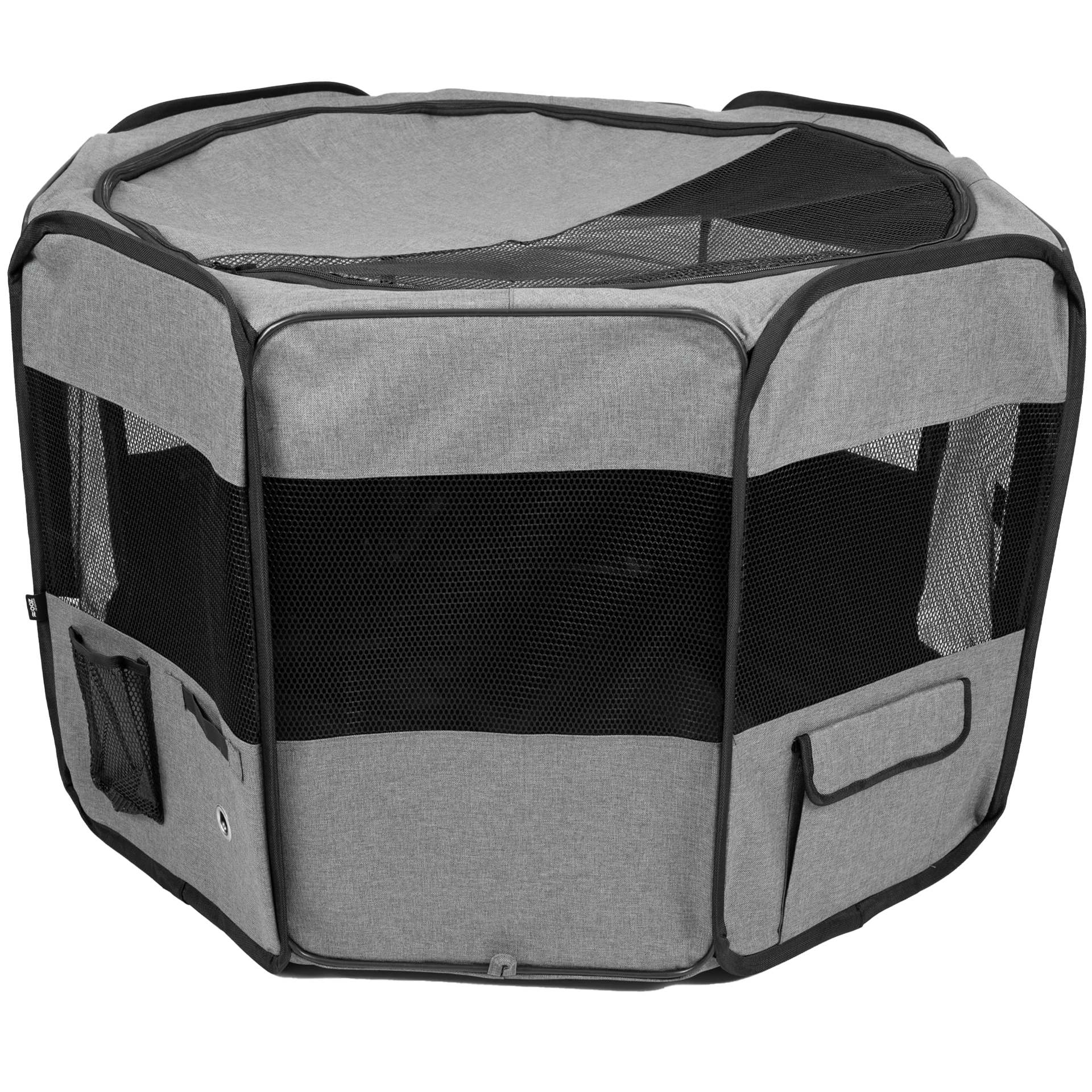 Valphage Max, S, 91x54cm, grå