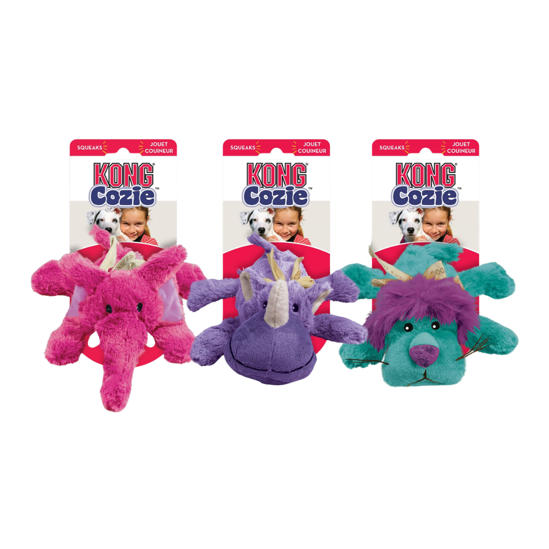 Cozies Brights Dog Toy