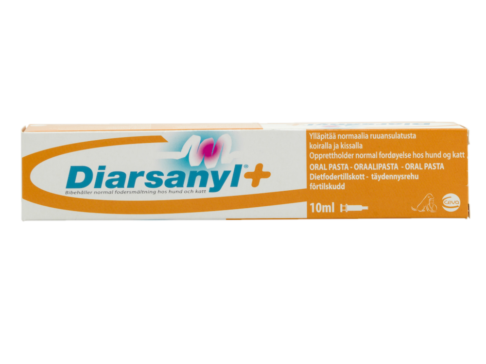 Ceva Vet Pharma Diarsanyl+