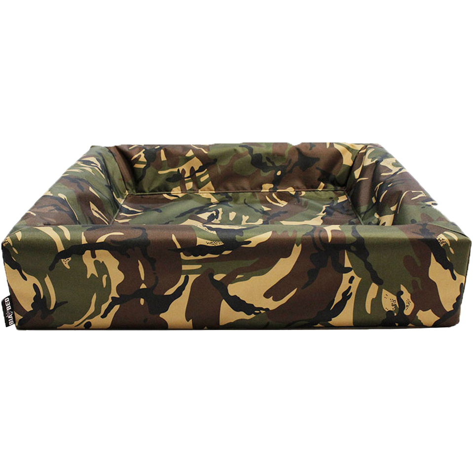 Biabed Camo No. 6 - 80 x 100 cm