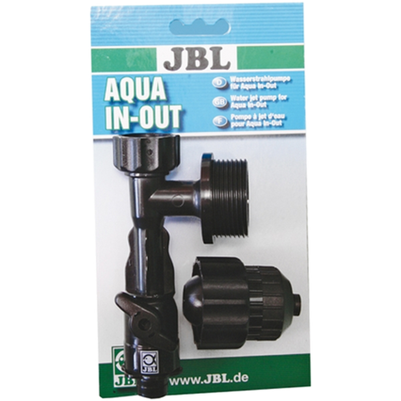 JBL - Aqua In-Out Water Jet Pump Fast Water Change Ø 12/16 mm - FiskPetXL
