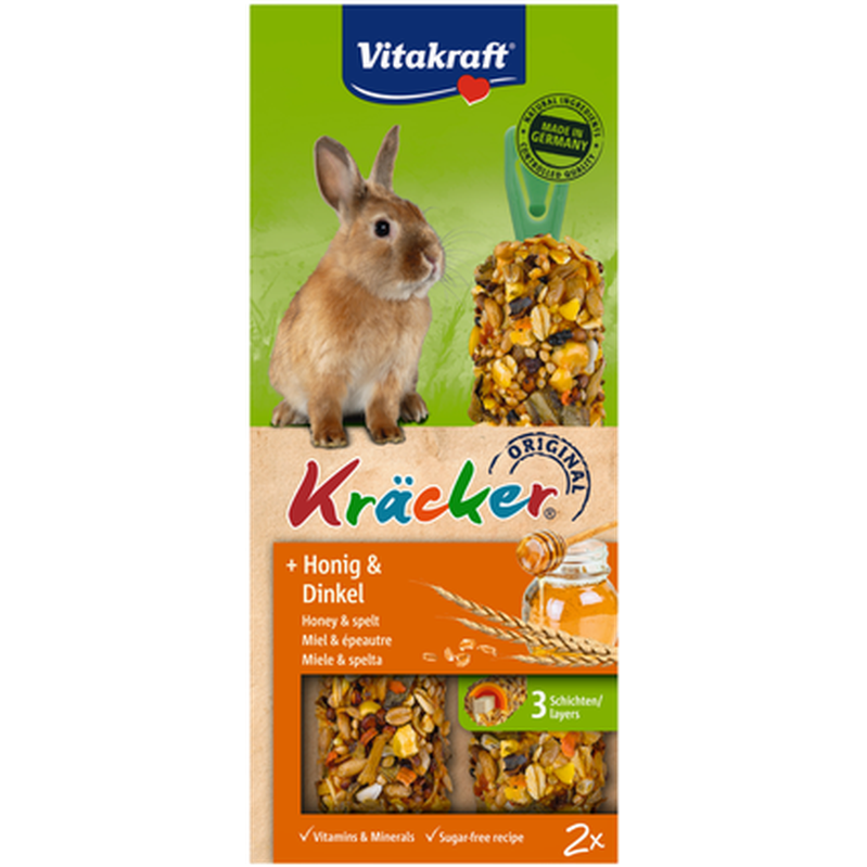 Vitakraft Kräcker Kanin honning
