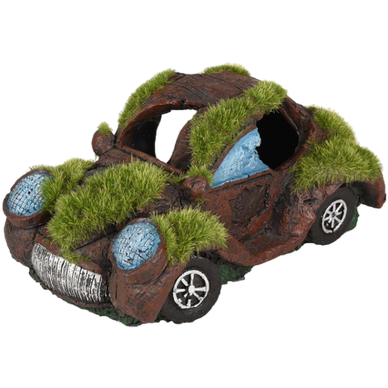 Akvarium Deco Kozma Beetle Brun 15 x 8 x 7 cm