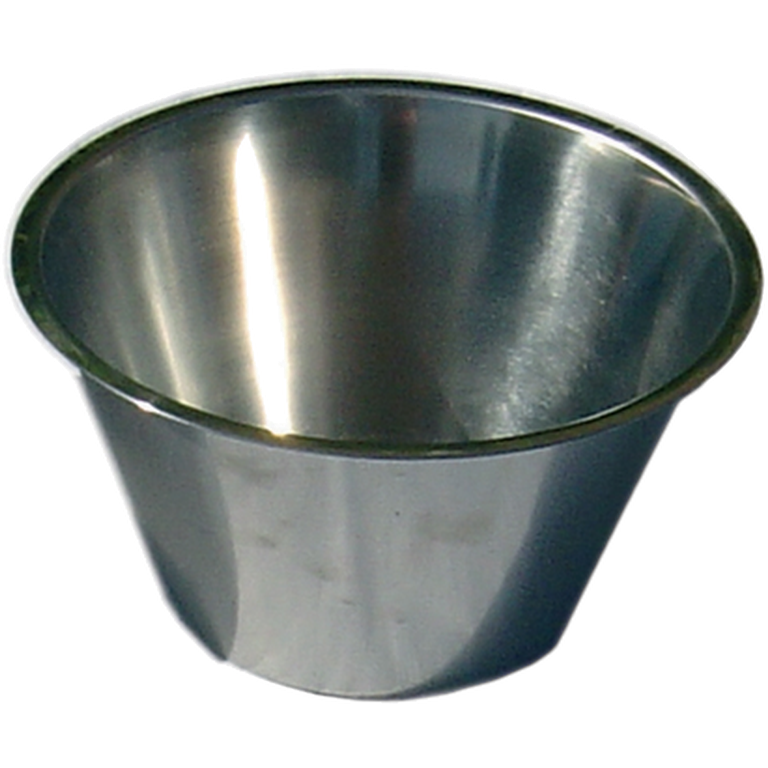 Lexi Skål i rustfritt stål Høy 2 Liter