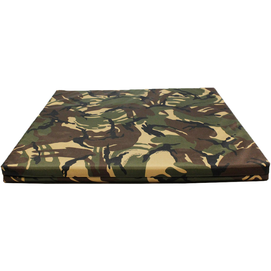 Biabed Madrass Camo No. 6 - 80 x 100 cm