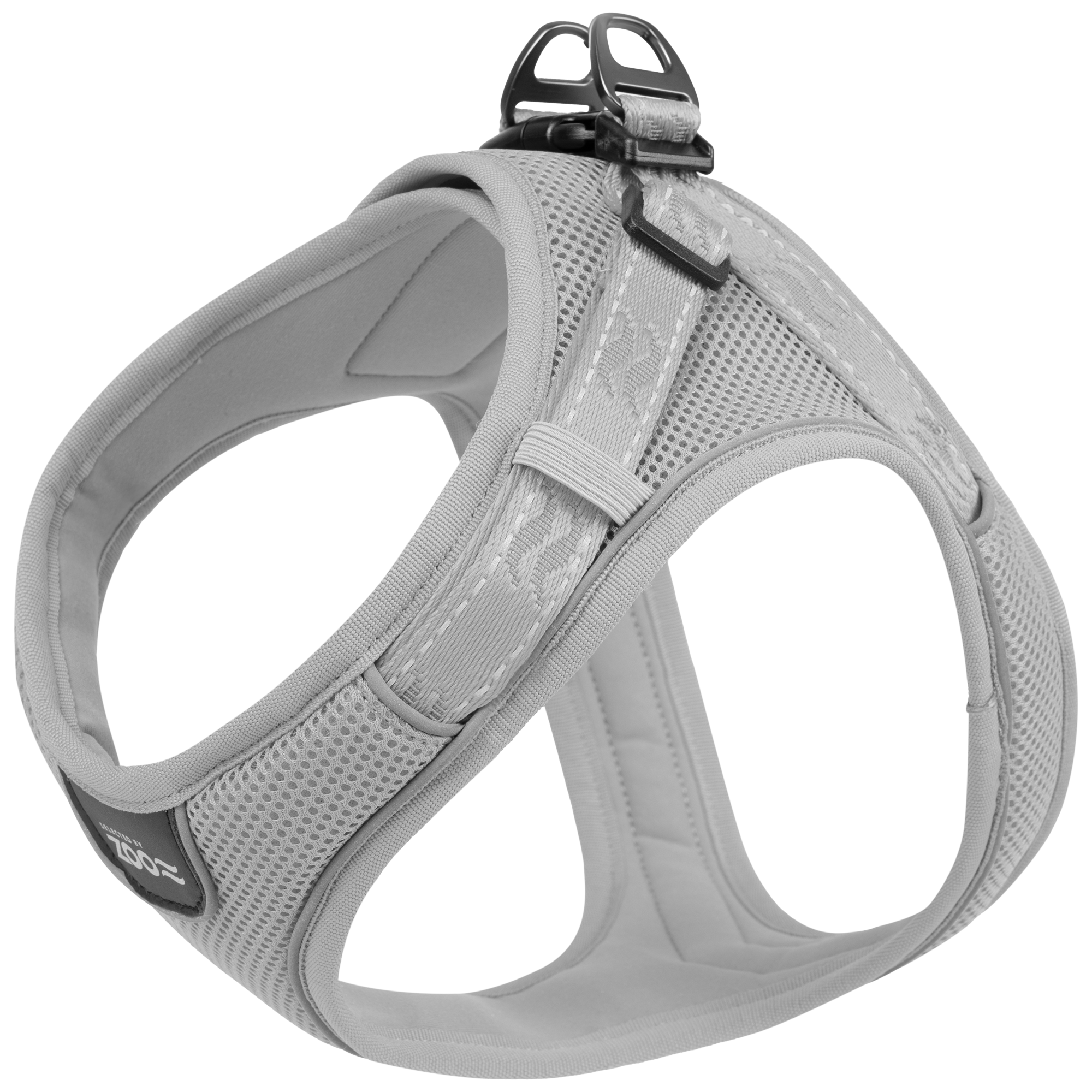 Selected by ZOO Sele Rufus Soft ställbar Grå