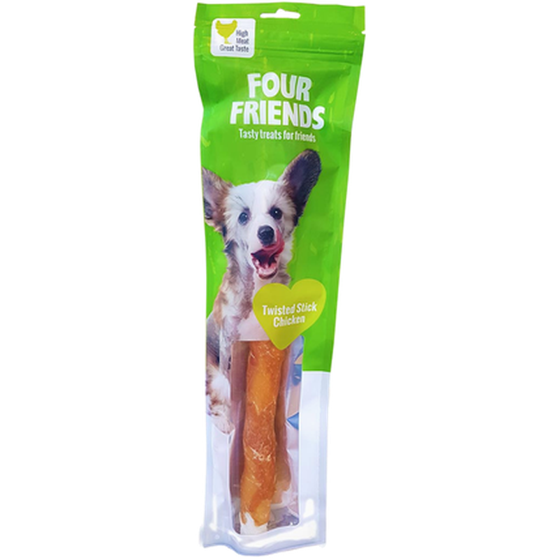 FourFriends Twisted Stick Chicken