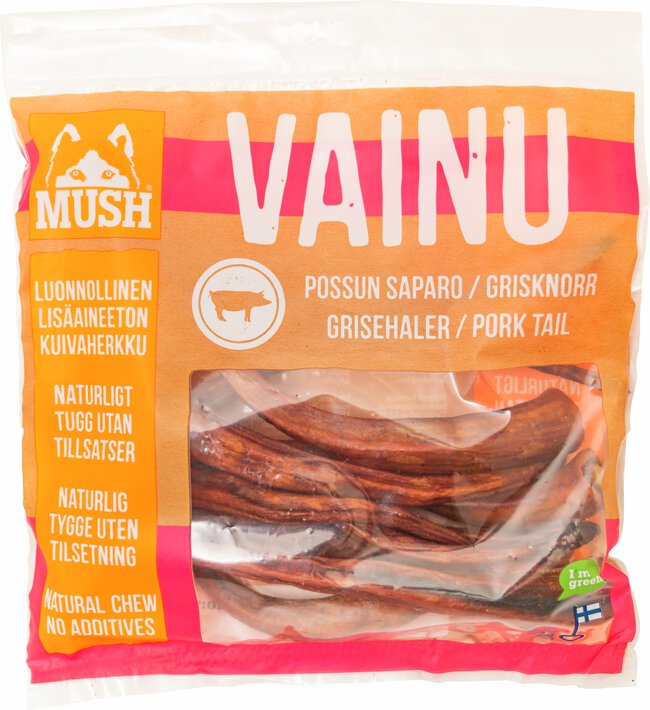Mush Snacks Grisknorr 6 x 80 g