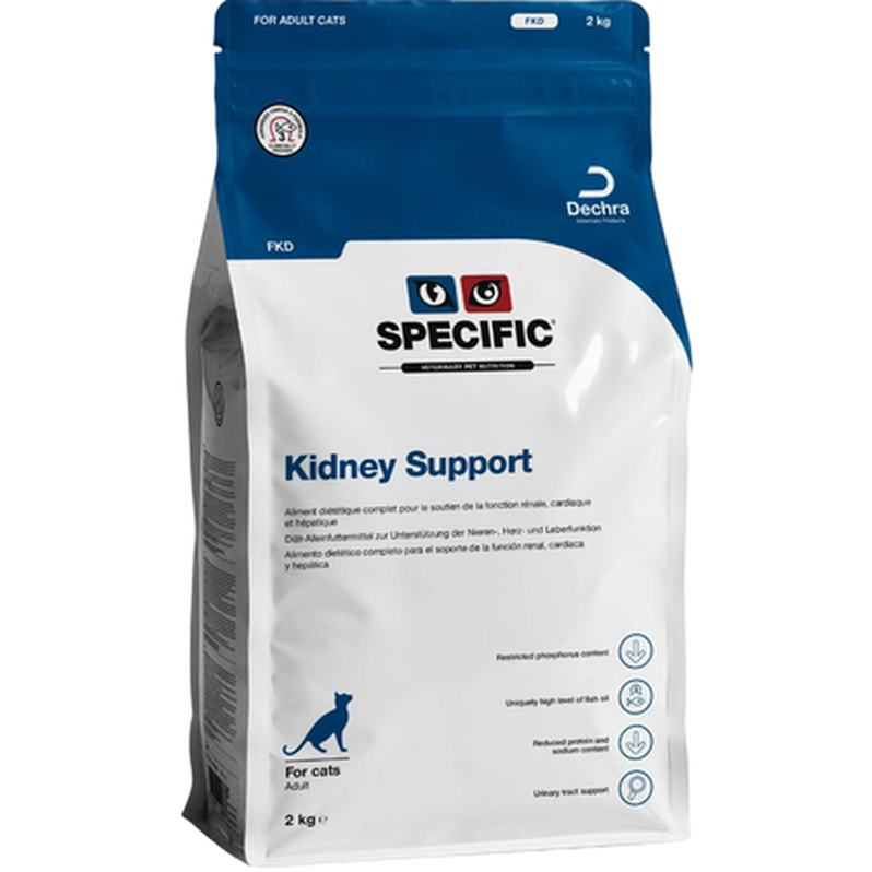 Cats FKD Kidney Support