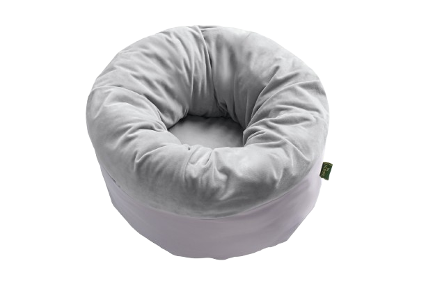 Hunter Seng Hund/Katt Miranda 50x50 cm Polyester Grå